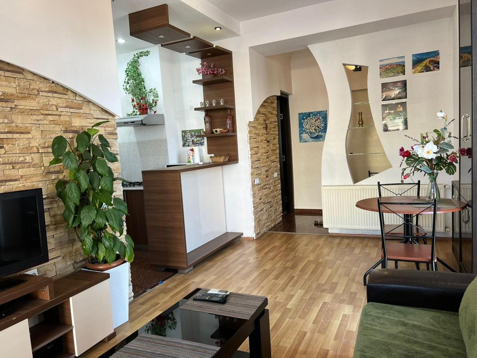 Cozy Apartment In The City Center Mtatsminda Tbilisi Eksteriør bilde